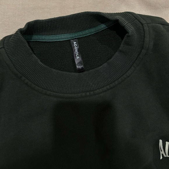 Adanola Outdoors Crewneck Sweatshirt - Picture 4 of 5